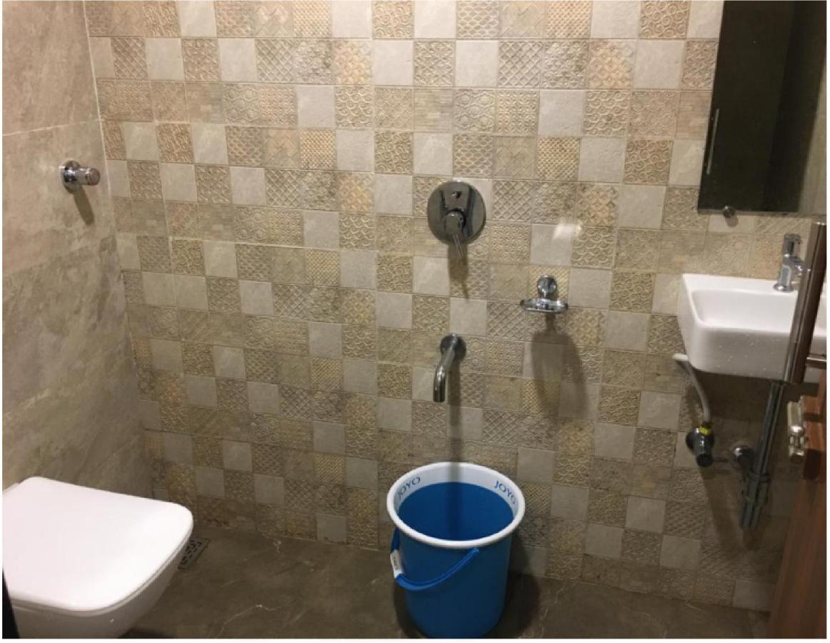 Hotel Sai Pratik By WB Inn Navi Mumbai Bagian luar foto